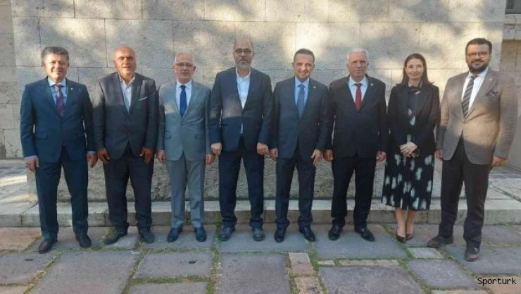 Turgutluspor'dan Ankara çıkarması