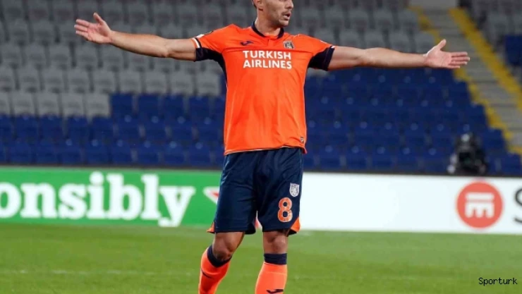 UEFA Avrupa Konferans Ligi: Medipol Başakşehir: 2 - FK Rigas: 0