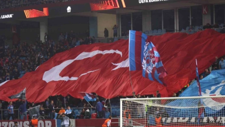 UEFA Avrupa Ligi: Trabzonspor: 1 - Monaco: 0