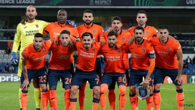 UEFA Konferans Ligi: Başakşehir: 1 - Rigas: 0