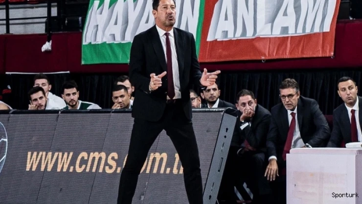 Ufuk Sarıca: &quotBizim için çok önemli bir galibiyet"