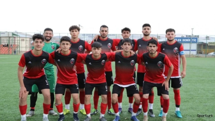 Van Büyükşehir Belediyespor ilk maçında 3 puan aldı