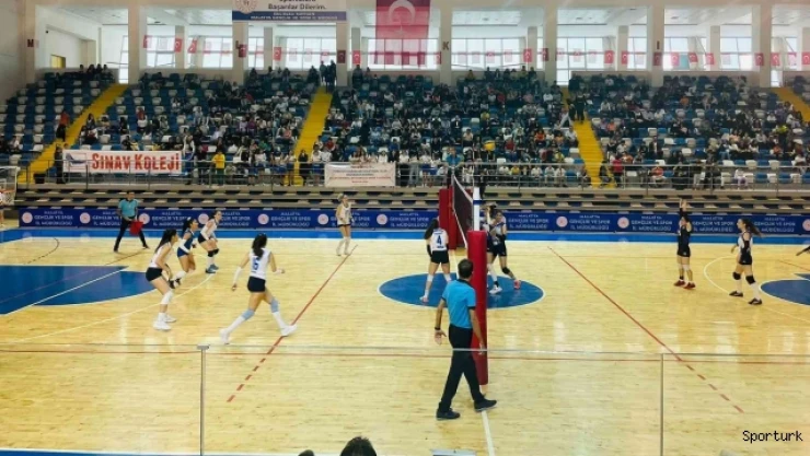 Voleybol 2.Ligi