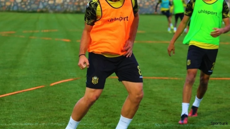 Yeni Malatyaspor, Bandırmaspor maçı hazırlıklarını sürdürdü