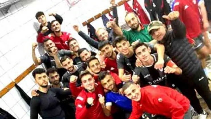 Yeniköy'ün keyfi yerinde 3-2