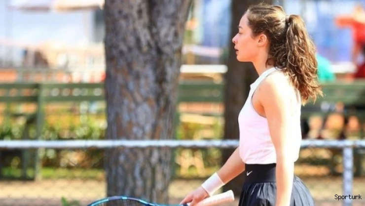 Zeynep Sönmez, Bulgaristan'da şampiyon oldu