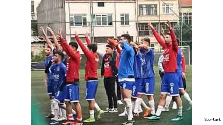 Zeytinburnu'nun keyfi yerinde 1-0