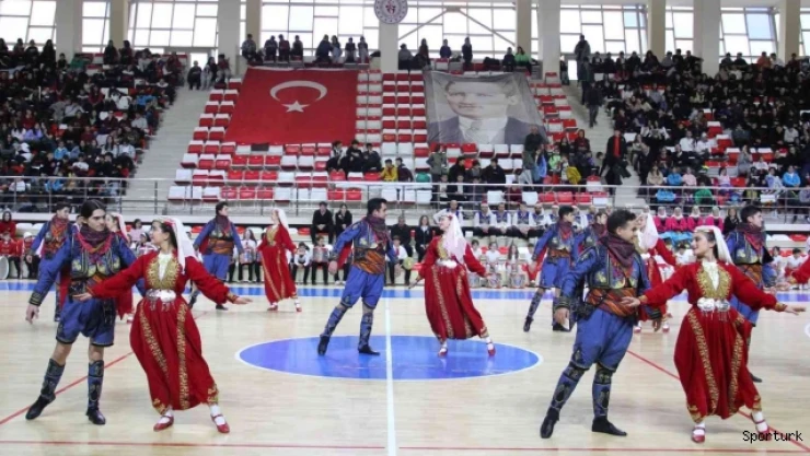 'Öğretmenler Günü Voleybol Turnuvası' tamamlandı