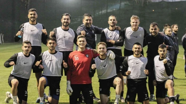 Altay'da yüzler gülüyor