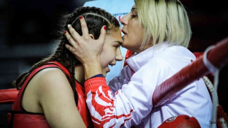 Antalya Muaythai Açık Kupası'nda minik sporcular ümit verdi
