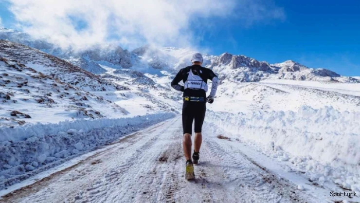 Antalya Ultra maratonu 24-25 Aralık'ta