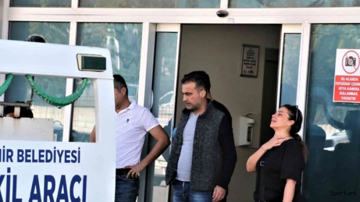 Antalya'da spor camiasını yasa boğan ölüm