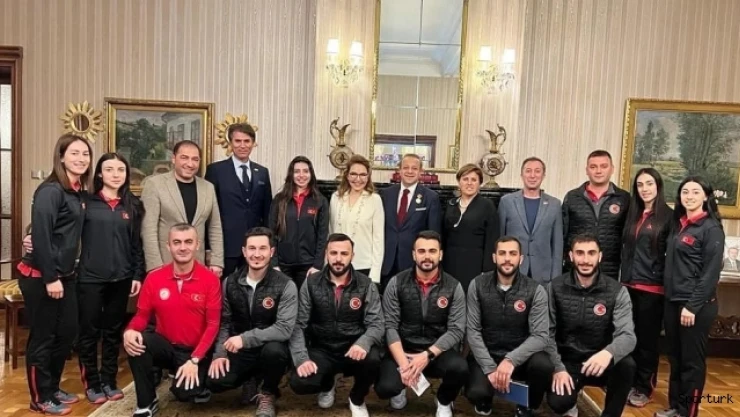 Avrupa'da Türk rüzgarı esiyor