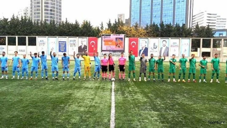 Bağcılar Saruhanlı'ya patladı 5-0