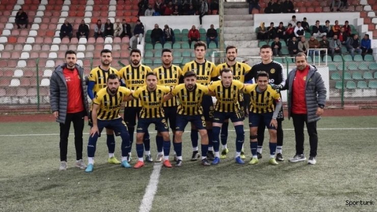 Bilecik 1. Amatör Lig'de 2'nci hafta geri kaldı