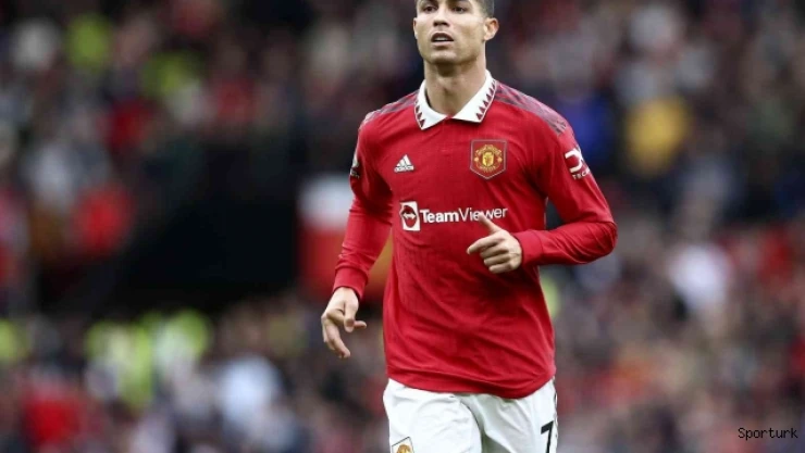Cristiano Ronaldo için Manchester United defteri kapandı