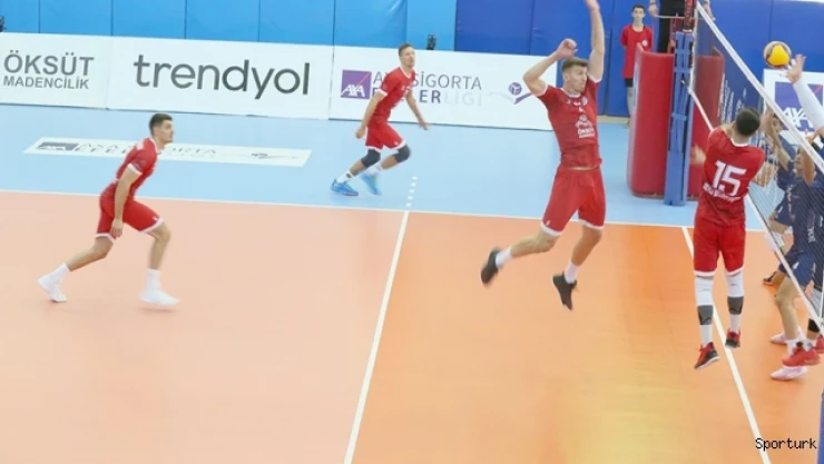 Develi Belediyespor'un rakibi TÜRŞAD olacak
