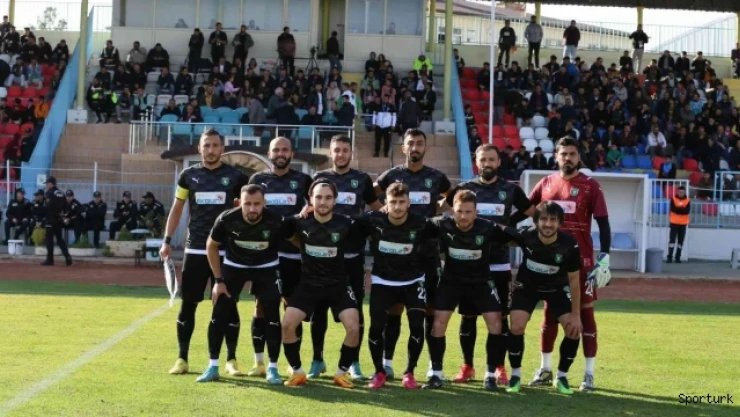 Efeler 09 SFK deplasmanda berabere kaldı