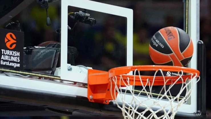 Euroleague'de 6. hafta heyecanı