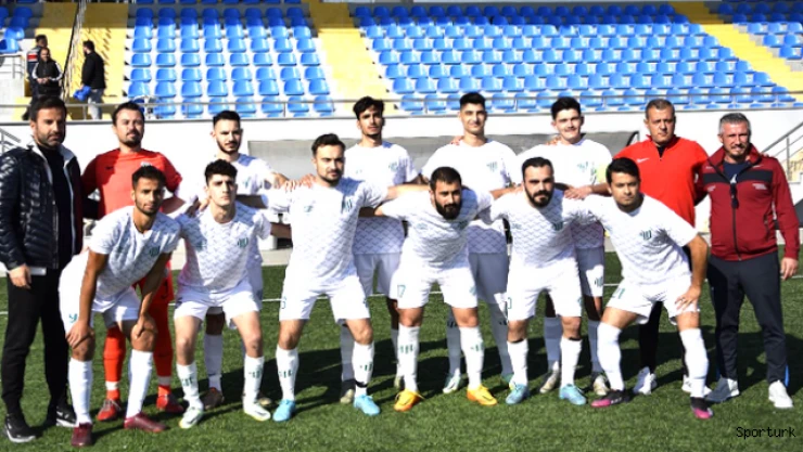 Gürpınar emin adımlarla 2-0