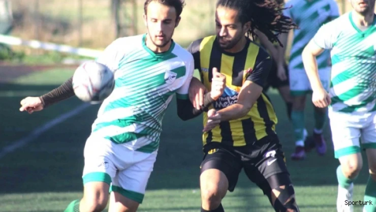 Güzelce'nin zirve inadı devam ediyor 2-1