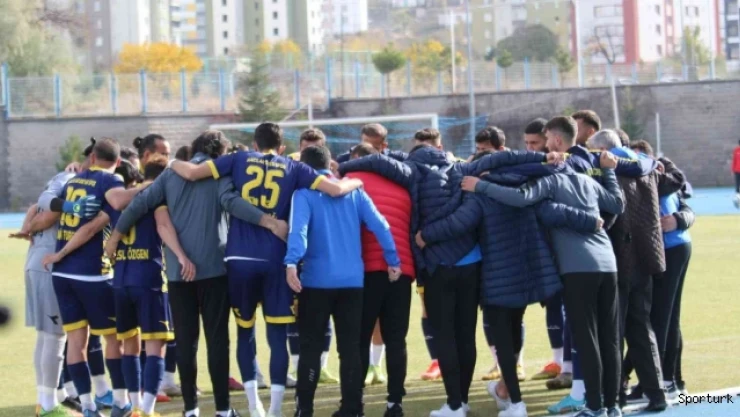 Hacılar Erciyesspor'da kadro sıkıntısı