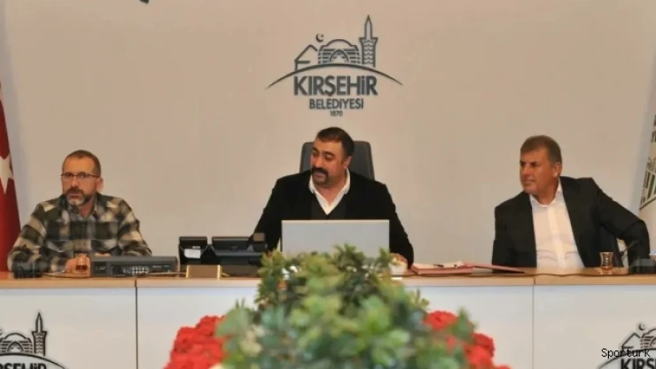 Kırşehir FK'da Yeni Teknik Direktör Duman Oldu