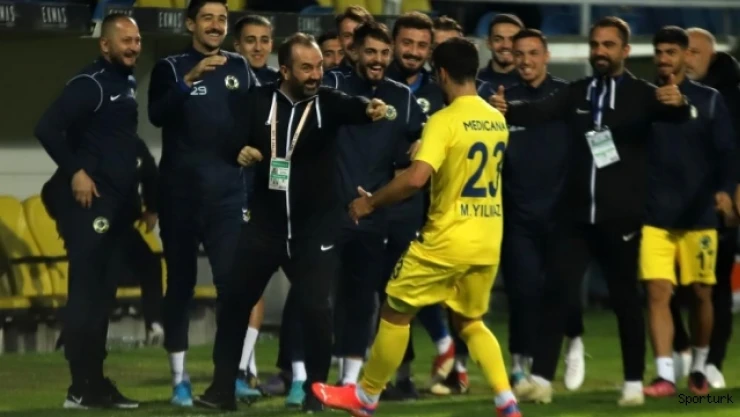 Menemen FK'da duraklama dönemi