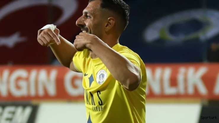 Menemen FK'de Ali Özgün fırtınası