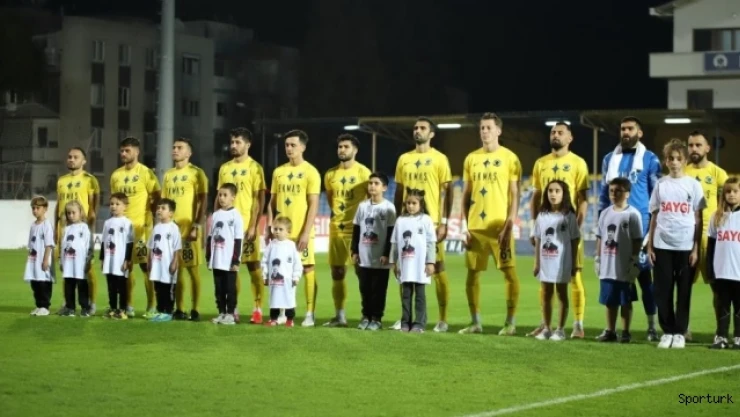 Menemen FK'nın konuğu Batman Petrolspor