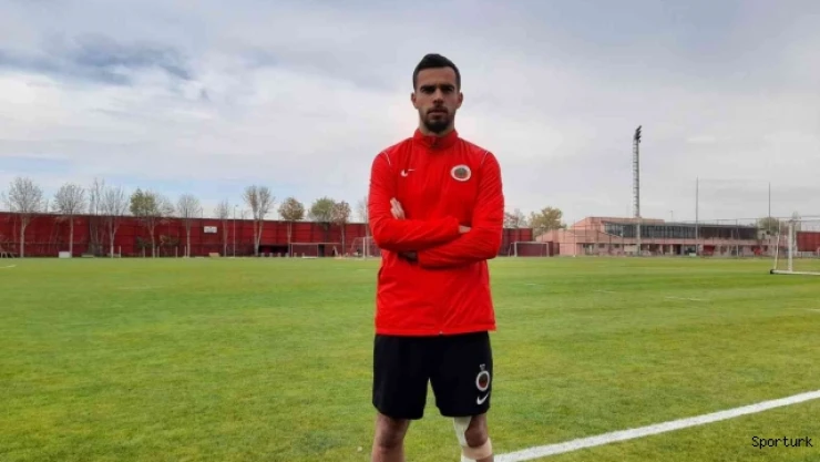 Mustafa Dalcı: "İnşallah Gençlerbirliği'ni biz bu sene mutlaka ve mutlaka bu ligde tutacağız"
