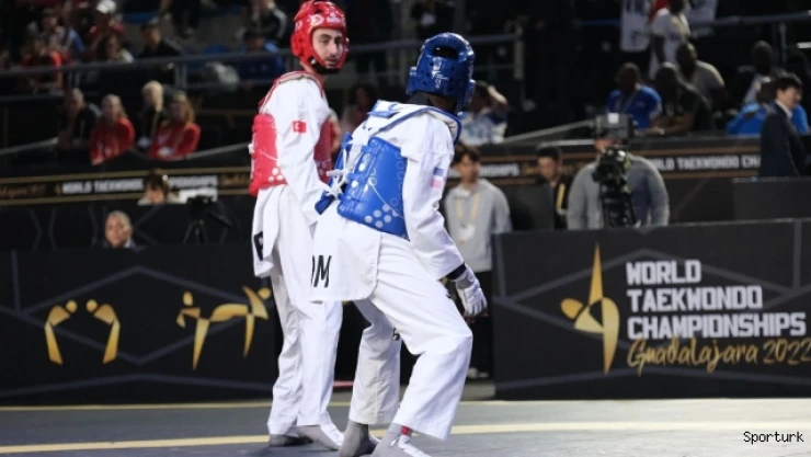 Rukiye Yıldırım Dünya 2'ncisi!