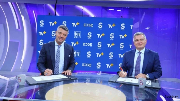 S Sport ve S Sport 2 ile TV+'ta spor keyfi devam ediyor