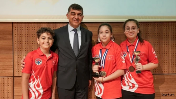 Şehitkamilli sporcular, Avrupa Şampiyonası'nda hamle yapacaklar