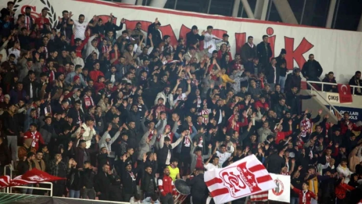 Sivasspor'dan bilet açıklaması