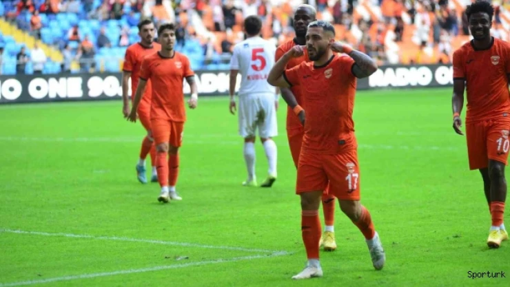 Spor Toto 1. Lig: Adanaspor: 2 - Altınordu: 1