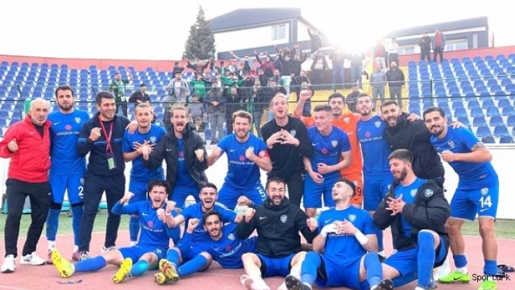 Sultanbeyli tek attı 1-0