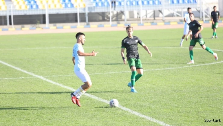 TFF 3. Lig: Fatsa Belediyespor: 2 - Akhisarspor: 1