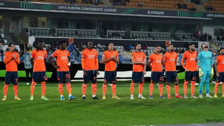 UEFA Avrupa Konferans Ligi: Başakşehir: 1 - Hearts: 0