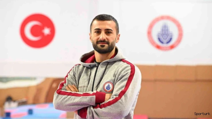 Uğur Aktaş: &quot2024 Paris'te karate olsaydı belki de şampiyon olabilecektim"