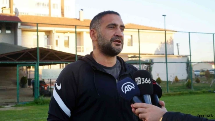 Ümit Karan, GMG Kastamonuspor ile ilk antrenmanına çıktı