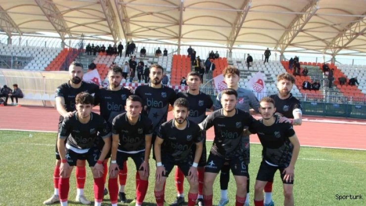 1969 Bilecik Spor kendi evinde kaybetti