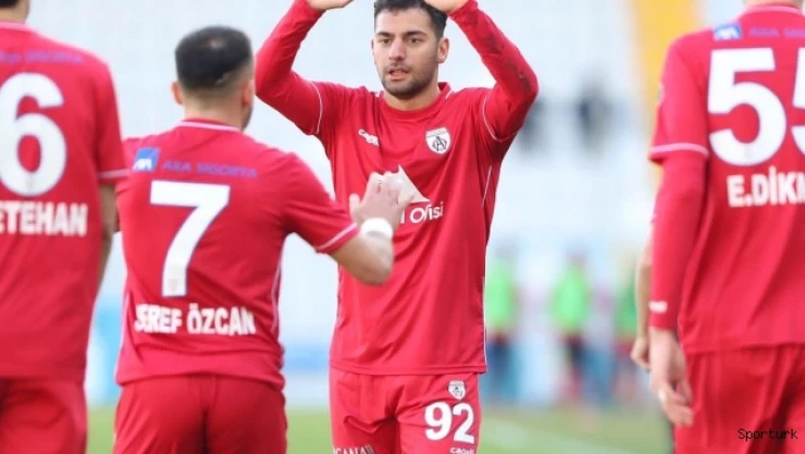 Altınordu, kötü gidişata çare bulamıyor