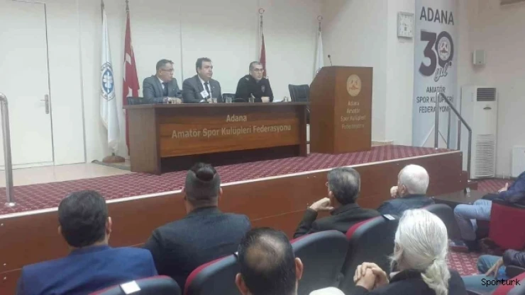 Amatör liglerde karşılaşılan sorunlar görüşüldü