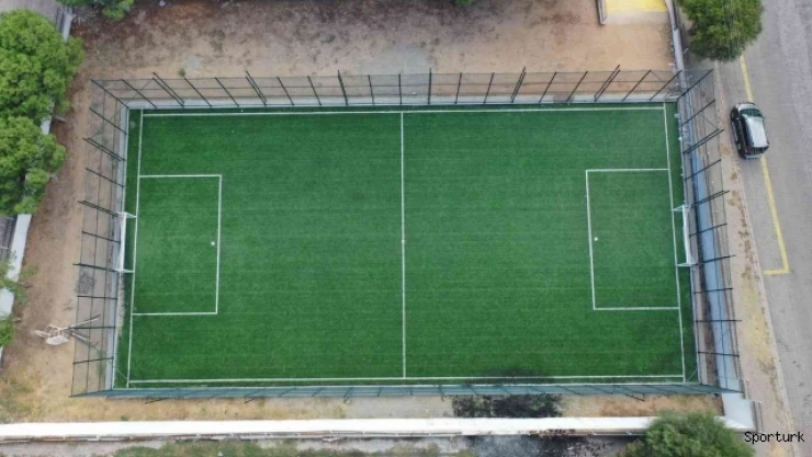 Aydın'da altyapılar iyileştiriliyor, Aydınlılar spor ile iç içe yaşıyor