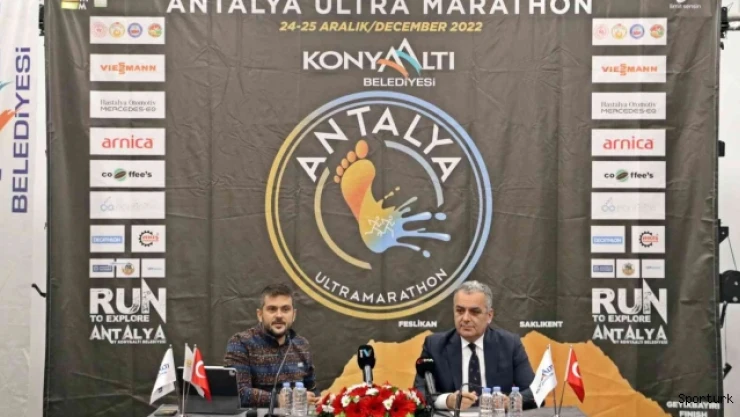 Aynı anda dört mevsimi yaşatacak maraton başlıyor