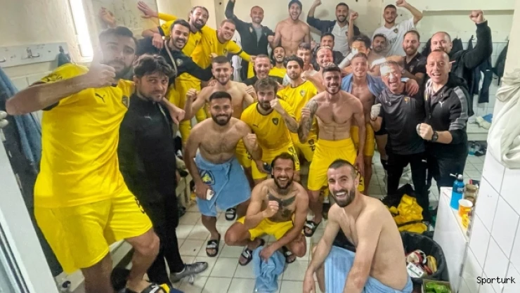 Bucaspor 1928, zirve takibini sürdürüyor