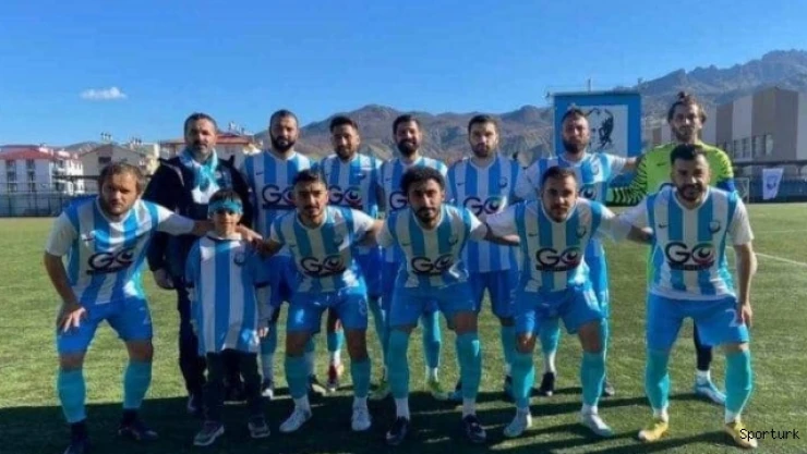 Dersimspor, sahasında 12 Bingölspor'u 2-1 mağlup etti