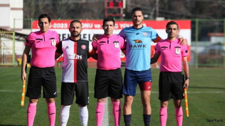 Devrek Belediyespor kendi sahasında yenildi