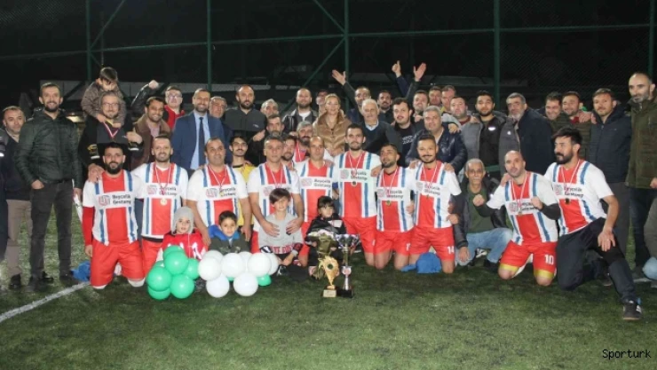 DOSAB-DOSABSİAD Futbol Turnuvası 15 yılı geride bıraktı